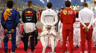 Do Formula 1 drivers wear diapers?