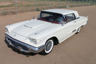 What was the 1958 Motor Trend Car of the Year?