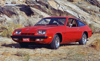 What was the 1975 Motor Trend Car of the Year?
