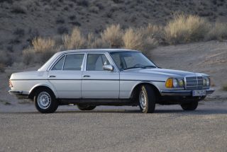 What was the 1977 Motor Trend Import Car of the Year?