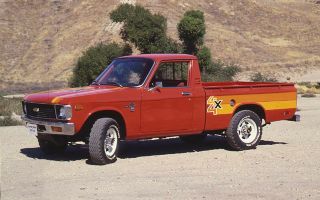 What was the 1979 Motor Trend Truck of the Year?