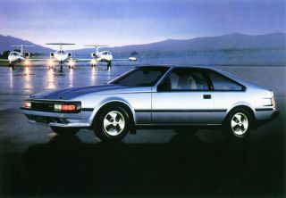 What was the 1982 Motor Trend Import Car of the Year?