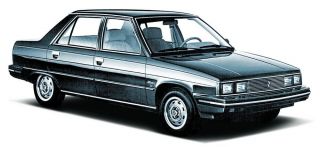 What was the 1983 Motor Trend Car of the Year?