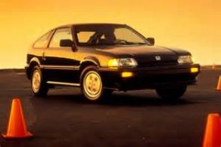 What was the 1984 Motor Trend Import Car of the Year?