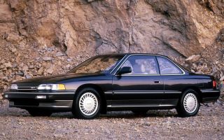 What was the 1987 Motor Trend Import Car of the Year?