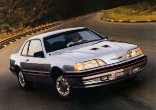 What was the 1987 Motor Trend Car of the Year?