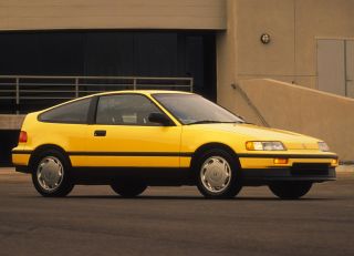 What was the 1988 Motor Trend Import Car of the Year?