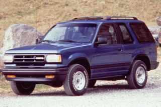 What was the 1991 Motor Trend Truck of the Year?