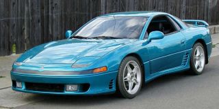 What was the 1991 Motor Trend Import Car of the Year?