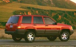 What was the 1993 Motor Trend Truck of the Year?