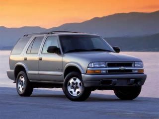 What was the 1995 Motor Trend Truck of the Year?