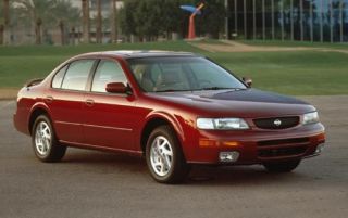 What was the 1995 Motor Trend Import Car of the Year?