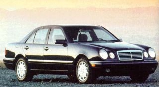 What was the 1996 Motor Trend Import Car of the Year?