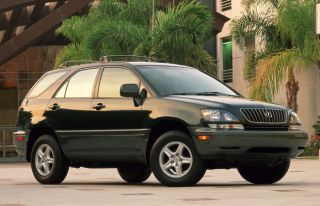 What was the 1999 Motor Trend SUV of the Year?