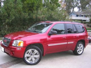 What was the 2002 Motor Trend SUV of the Year?