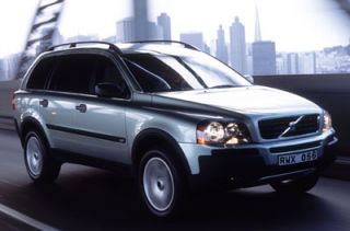 What was the 2003 Motor Trend SUV of the Year?