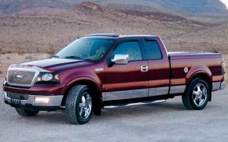 What was the 2004 Motor Trend Truck of the Year?