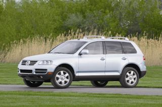 What was the 2004 Motor Trend SUV of the Year?