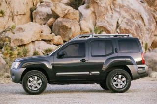 What was the 2006 Motor Trend SUV of the Year?
