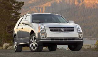 What was the 2006 Auto-Club Motor Trend China SUV of the Year?
