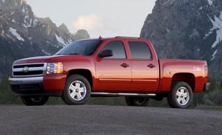 What was the 2007 Motor Trend Truck of the Year?