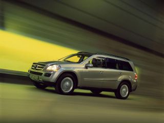 What was the 2007 Motor Trend SUV of the Year?