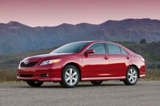 What was the 2007 Motor Trend Car of the Year?