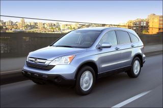 What was the 2008 Auto-Club Motor Trend China SUV of the Year?