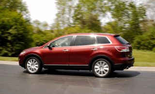 What was the 2008 Motor Trend SUV of the Year?