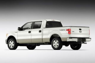What was the 2009 Motor Trend Truck of the Year?