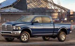 What was the 2010 Motor Trend Truck of the Year?