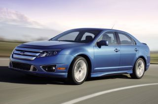 What was the 2010 Motor Trend Car of the Year?