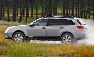 What was the 2010 Motor Trend SUV of the Year?