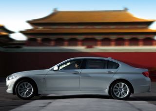 What was the 2011 Auto-Club Motor Trend China Car of the Year?