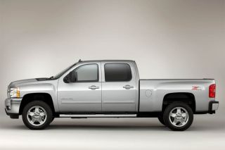 What was the 2011 Motor Trend Truck of the Year?