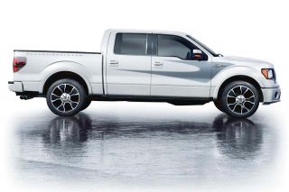 What was the 2012 Motor Trend Truck of the Year?