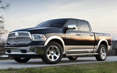 What was the 2013 Motor Trend Truck of the Year?