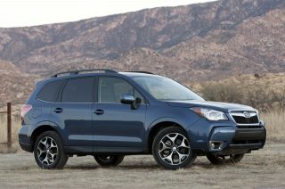 What was the 2014 Motor Trend SUV of the Year?