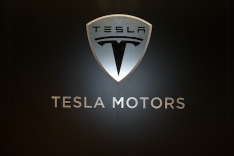 Tesla Motors is based in: