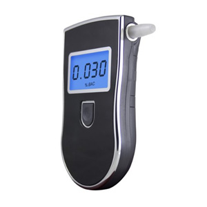 What will happen if you refuse a breathalyzer test to determine the amount of alcohol in your body?