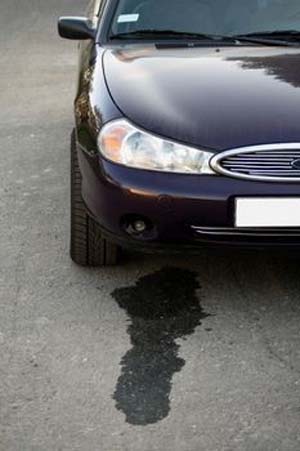 Too much oil in your engine could cause: