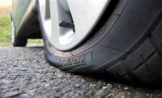 When driving a vehicle, unbalanced tires and low tire pressure can cause: