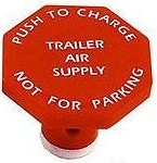 Which is true regarding the trailer air supply control?