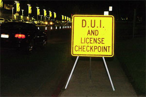 What does the term DUI stand for?