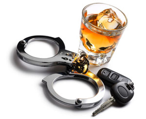 DUI, or driving under the influence, only includes people who operate a vehicle after drinking alcohol.