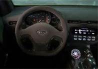 Steering wheel play should not exceed 15 degrees or about three inches on a 20-inch steering wheel.