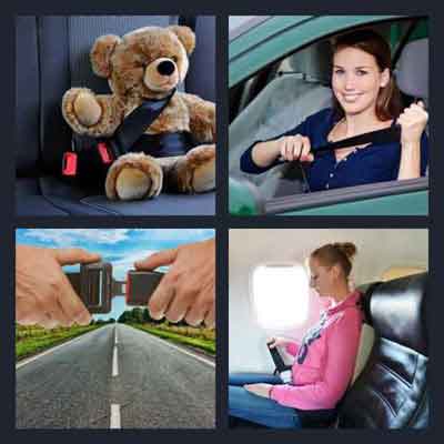 As a driver are you responsible for your passengers buckling up?