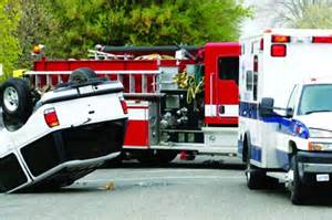 In some states, failure to yield to an emergency vehicle may result in a suspended license.