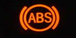 Driving a vehicle fitted with anti-lock brakes allows you to: