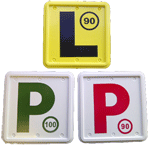 Can a P1 or P2 provisional driver legally instruct a learner driver?